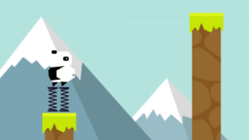 Spring Panda | Play Spring Panda on PrimaryGames