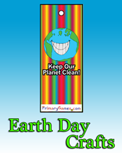 Earth Day Crafts