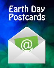 Earth Day Postcards