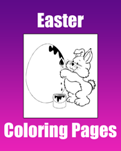 Easter Coloring Pages