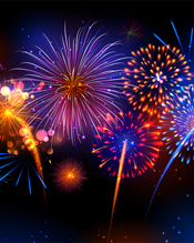 Independence Day Fireworks