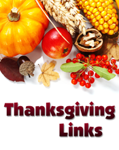 Thanksgiving Links
