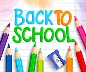 Back To School Fun